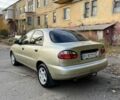 Бежевый Дэу Сенс, объемом двигателя 1.5 л и пробегом 350 тыс. км за 2700 $, фото 4 на Automoto.ua