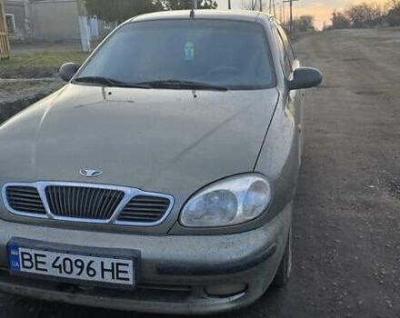 Дэу Сенс 2004 в Николаеве на Automoto.ua Бежевый Дэу Сенс, объемом двигателя 1.3 л и пробегом 128 тыс. км за 2600 $, фото 1 на Automoto.ua