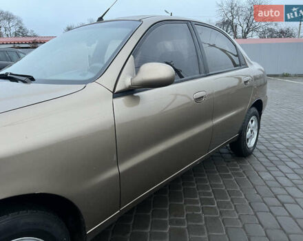 Бежевый Дэу Сенс, объемом двигателя 1.3 л и пробегом 143 тыс. км за 1899 $, фото 11 на Automoto.ua