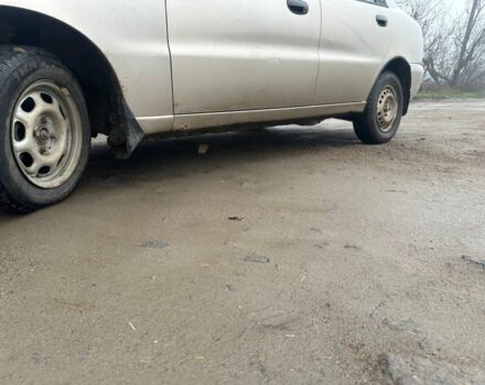 Бежевый Дэу Сенс, объемом двигателя 0 л и пробегом 250 тыс. км за 1050 $, фото 5 на Automoto.ua