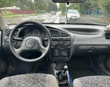 Бежевий Деу Сенс, об'ємом двигуна 1.5 л та пробігом 200 тис. км за 1550 $, фото 6 на Automoto.ua