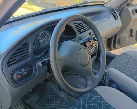 Бежевый Дэу Сенс, объемом двигателя 1.3 л и пробегом 180 тыс. км за 1900 $, фото 6 на Automoto.ua