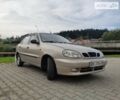 Бежевый Дэу Сенс, объемом двигателя 1.3 л и пробегом 215 тыс. км за 2200 $, фото 1 на Automoto.ua