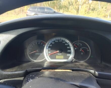 Бежевий Деу Сенс, об'ємом двигуна 0 л та пробігом 45 тис. км за 1500 $, фото 4 на Automoto.ua