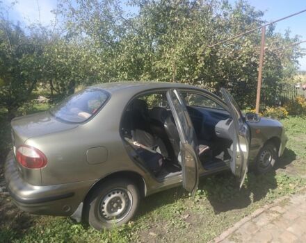 Бежевий Деу Сенс, об'ємом двигуна 1.5 л та пробігом 180 тис. км за 110000 $, фото 3 на Automoto.ua