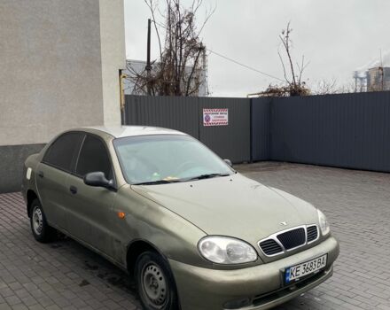 Бежевий Деу Сенс, об'ємом двигуна 1.3 л та пробігом 147 тис. км за 1300 $, фото 3 на Automoto.ua