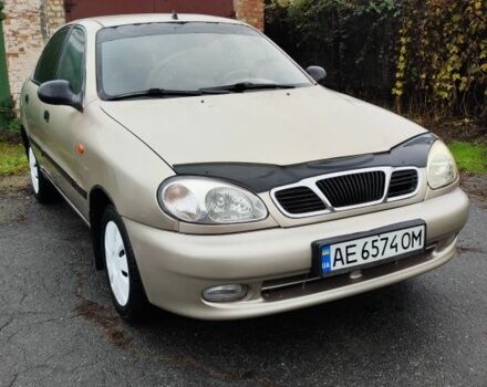 Деу Сенс 2004 у Кривому Розі на Automoto.ua Бежевий Деу Сенс, об'ємом двигуна 1.3 л та пробігом 190 тис. км за 1650 $, фото 3 на Automoto.ua