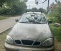 Бежевий Деу Сенс, об'ємом двигуна 1.3 л та пробігом 180 тис. км за 1150 $, фото 1 на Automoto.ua