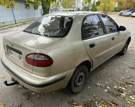 Деу Сенс 2004 у Сумах на Automoto.ua Бежевий Деу Сенс, об'ємом двигуна 0 л та пробігом 160 тис. км за 1300 $, фото 3 на Automoto.ua