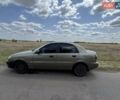 Бежевый Дэу Сенс, объемом двигателя 1.3 л и пробегом 305 тыс. км за 2000 $, фото 3 на Automoto.ua