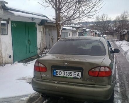 Бежевий Деу Сенс, об'ємом двигуна 1.3 л та пробігом 280 тис. км за 1500 $, фото 3 на Automoto.ua