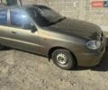 Бежевий Деу Сенс, об'ємом двигуна 1.3 л та пробігом 239 тис. км за 2296 $, фото 1 на Automoto.ua