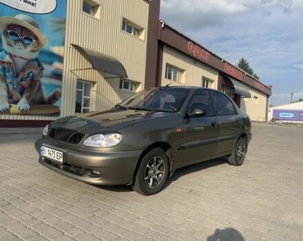 Бежевий Деу Сенс, об'ємом двигуна 1.5 л та пробігом 151 тис. км за 3000 $, фото 1 на Automoto.ua