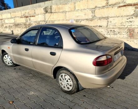 Бежевий Деу Сенс, об'ємом двигуна 1.5 л та пробігом 353 тис. км за 1700 $, фото 5 на Automoto.ua