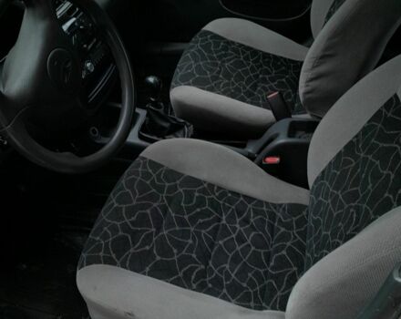 Бежевий Деу Сенс, об'ємом двигуна 1.3 л та пробігом 135 тис. км за 1400 $, фото 4 на Automoto.ua