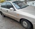 Бежевий Деу Сенс, об'ємом двигуна 1.3 л та пробігом 135 тис. км за 1400 $, фото 3 на Automoto.ua
