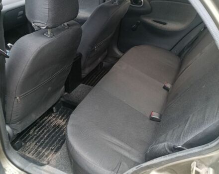 Бежевий Деу Сенс, об'ємом двигуна 1.3 л та пробігом 303 тис. км за 2000 $, фото 3 на Automoto.ua