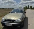 Бежевый Дэу Сенс, объемом двигателя 1.3 л и пробегом 305 тыс. км за 2000 $, фото 1 на Automoto.ua