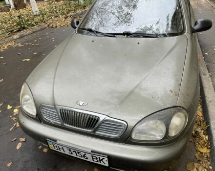 Деу Сенс 2004 у Одесі на Automoto.ua Бежевий Деу Сенс, об'ємом двигуна 1.3 л та пробігом 105 тис. км за 1424 $, фото 6 на Automoto.ua