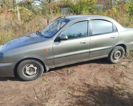 Бежевий Деу Сенс, об'ємом двигуна 0 л та пробігом 45 тис. км за 1500 $, фото 2 на Automoto.ua