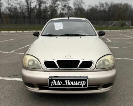 Бежевый Дэу Сенс, объемом двигателя 0 л и пробегом 293 тыс. км за 1700 $, фото 1 на Automoto.ua