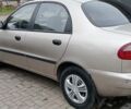 Бежевый Дэу Сенс, объемом двигателя 1.3 л и пробегом 170 тыс. км за 1750 $, фото 3 на Automoto.ua