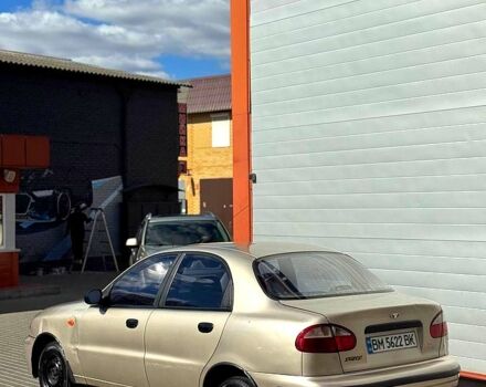 Бежевый Дэу Сенс, объемом двигателя 1.3 л и пробегом 0 тыс. км за 1399 $, фото 3 на Automoto.ua