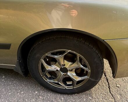 Бежевый Дэу Сенс, объемом двигателя 1.3 л и пробегом 188 тыс. км за 2400 $, фото 7 на Automoto.ua