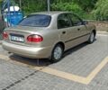 Бежевий Деу Сенс, об'ємом двигуна 1.5 л та пробігом 211 тис. км за 2650 $, фото 1 на Automoto.ua