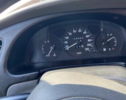 Бежевый Дэу Сенс, объемом двигателя 1.3 л и пробегом 159 тыс. км за 2200 $, фото 3 на Automoto.ua