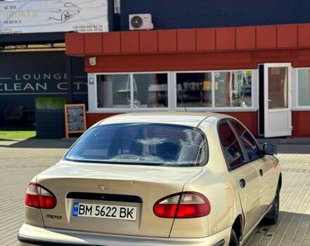 Бежевый Дэу Сенс, объемом двигателя 1.3 л и пробегом 0 тыс. км за 1399 $, фото 4 на Automoto.ua