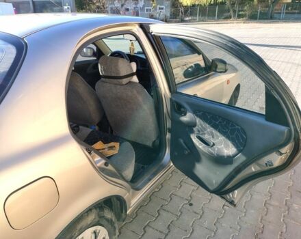 Бежевий Деу Сенс, об'ємом двигуна 1.5 л та пробігом 353 тис. км за 1700 $, фото 9 на Automoto.ua