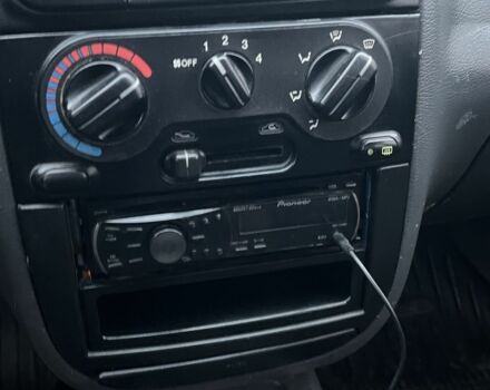 Бежевий Деу Сенс, об'ємом двигуна 1.3 л та пробігом 143 тис. км за 1899 $, фото 18 на Automoto.ua