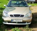 Бежевий Деу Сенс, об'ємом двигуна 1.3 л та пробігом 273 тис. км за 1500 $, фото 1 на Automoto.ua