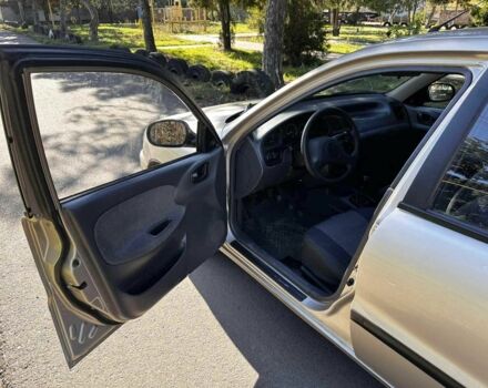 Бежевый Дэу Сенс, объемом двигателя 1.5 л и пробегом 224 тыс. км за 1650 $, фото 7 на Automoto.ua