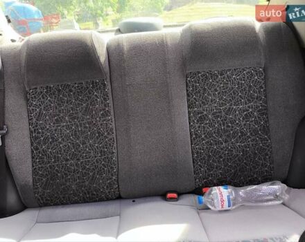 Бежевий Деу Сенс, об'ємом двигуна 1.3 л та пробігом 126 тис. км за 1322 $, фото 5 на Automoto.ua