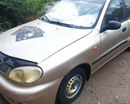Дэу Сенс 2004 в Кривом Роге на Automoto.ua Бежевый Дэу Сенс, объемом двигателя 1.3 л и пробегом 200 тыс. км за 1400 $, фото 4 на Automoto.ua