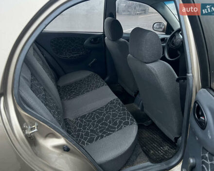 Бежевый Дэу Сенс, объемом двигателя 1.3 л и пробегом 143 тыс. км за 1899 $, фото 24 на Automoto.ua