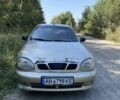 Бежевий Деу Сенс, об'ємом двигуна 1.3 л та пробігом 3 тис. км за 1200 $, фото 1 на Automoto.ua