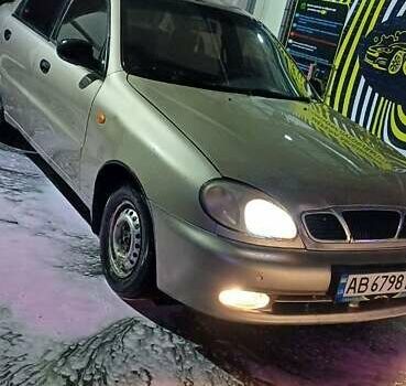 Дэу Сенс 2004 в Виннице на Automoto.ua Бежевый Дэу Сенс, объемом двигателя 1.3 л и пробегом 350 тыс. км за 1350 $, фото 4 на Automoto.ua