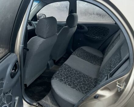 Бежевий Деу Сенс, об'ємом двигуна 1.3 л та пробігом 143 тис. км за 1899 $, фото 22 на Automoto.ua