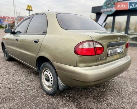 Бежевый Дэу Сенс, объемом двигателя 1.3 л и пробегом 165 тыс. км за 2200 $, фото 25 на Automoto.ua