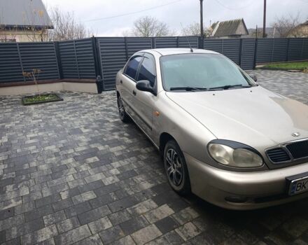 Бежевий Деу Сенс, об'ємом двигуна 1.5 л та пробігом 180 тис. км за 2250 $, фото 4 на Automoto.ua