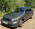 Бежевий Деу Сенс, об'ємом двигуна 1.5 л та пробігом 170 тис. км за 2350 $, фото 1 на Automoto.ua