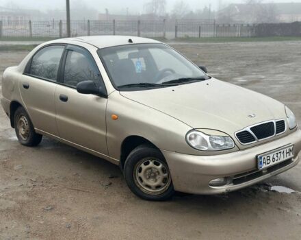 Бежевый Дэу Сенс, объемом двигателя 0 л и пробегом 250 тыс. км за 1050 $, фото 1 на Automoto.ua