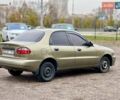 Бежевый Дэу Сенс, объемом двигателя 1.3 л и пробегом 165 тыс. км за 2200 $, фото 5 на Automoto.ua