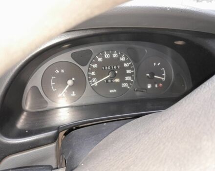 Бежевий Деу Сенс, об'ємом двигуна 1.3 л та пробігом 135 тис. км за 1400 $, фото 6 на Automoto.ua