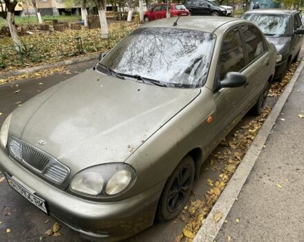 Деу Сенс 2004 у Одесі на Automoto.ua Бежевий Деу Сенс, об'ємом двигуна 1.3 л та пробігом 105 тис. км за 1424 $, фото 7 на Automoto.ua