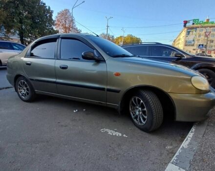 Деу Сенс 2004 у Решетиловке на Automoto.ua Бежевий Деу Сенс, об'ємом двигуна 1.3 л та пробігом 280 тис. км за 2100 $, фото 1 на Automoto.ua