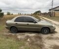 Бежевий Деу Сенс, об'ємом двигуна 1.3 л та пробігом 165 тис. км за 1900 $, фото 1 на Automoto.ua